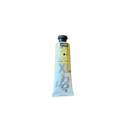 Pebeo Yağlı Boya Bright Yellow 31
