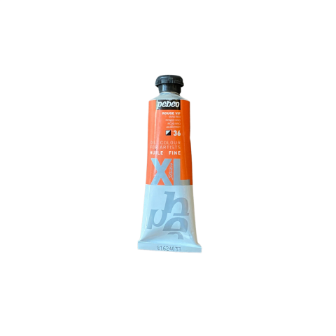 Pebeo Yağlı Boya Vivid Red 36