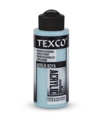 Texco Akrilik 110 cc Alaçatı Mavisi