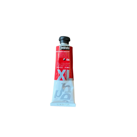 Pebeo Yağlı Boya Cadmium Red Deep Hue 06