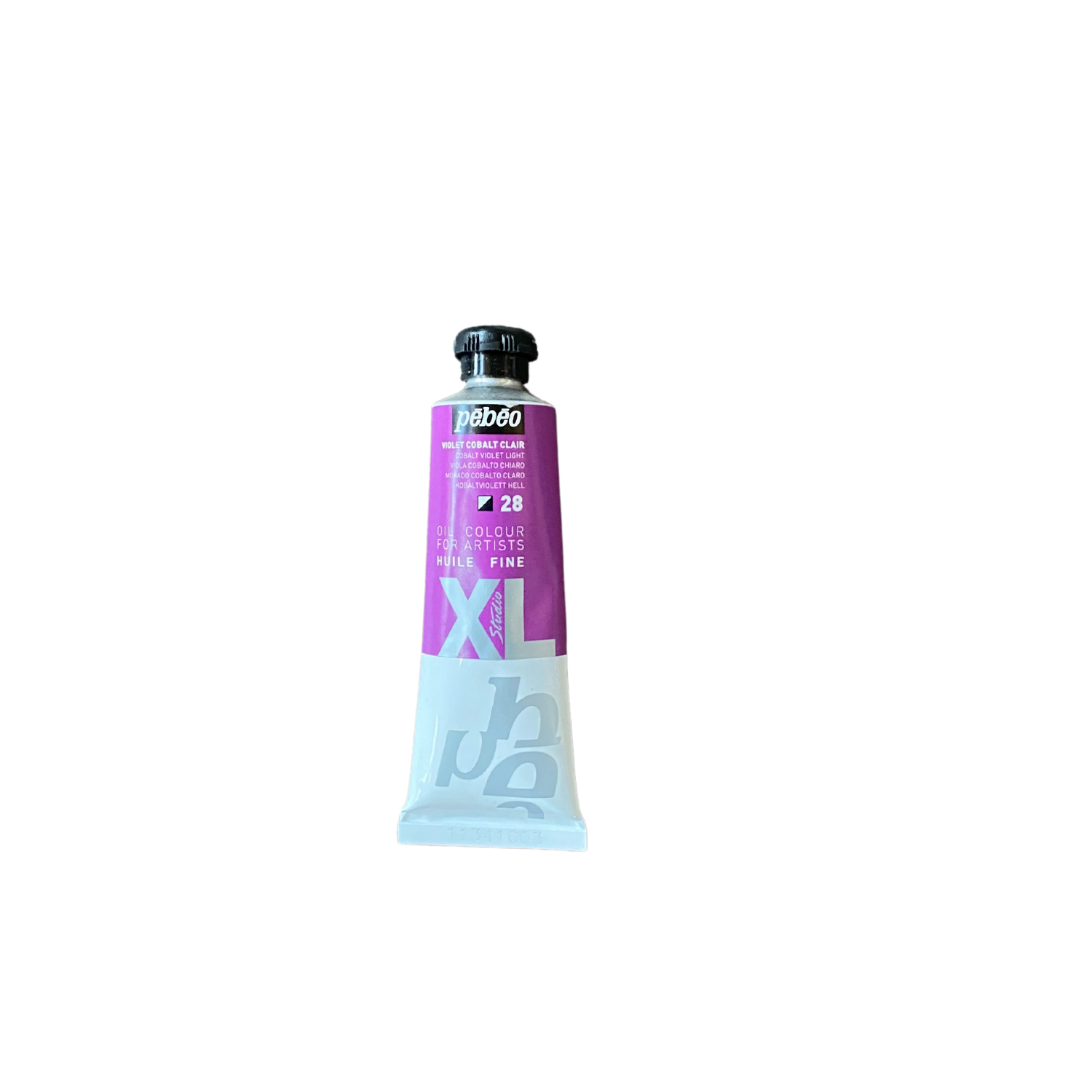 Pebeo Yağlı Boya Cobalt Violet Light 28