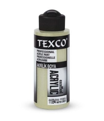 Texco Akrilik 110 cc Su Yeşili