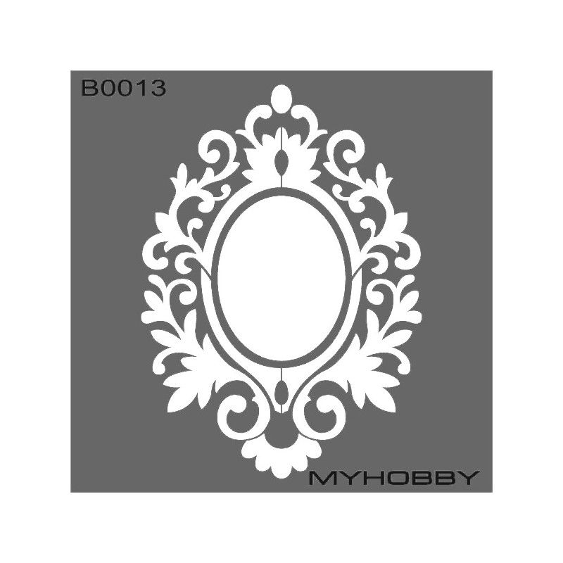 B0013 Stencil