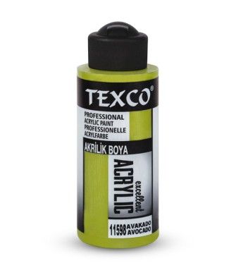 Texco Akrilik 110 cc Avokado
