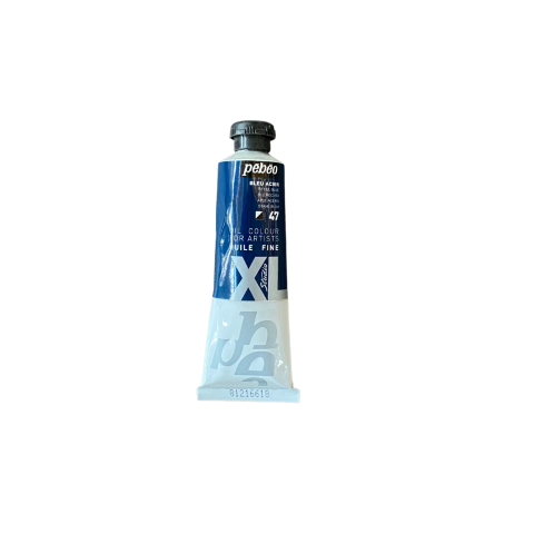 Pebeo Yağlı Boya Steel Blue 47