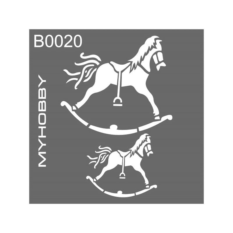 B0020 Stencil