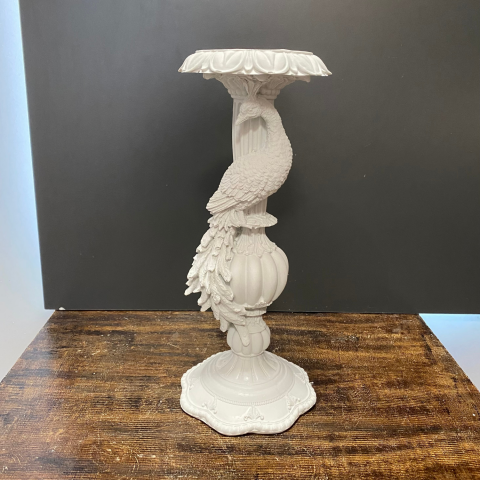 Tavus Kuşlu Şamdan Yeni