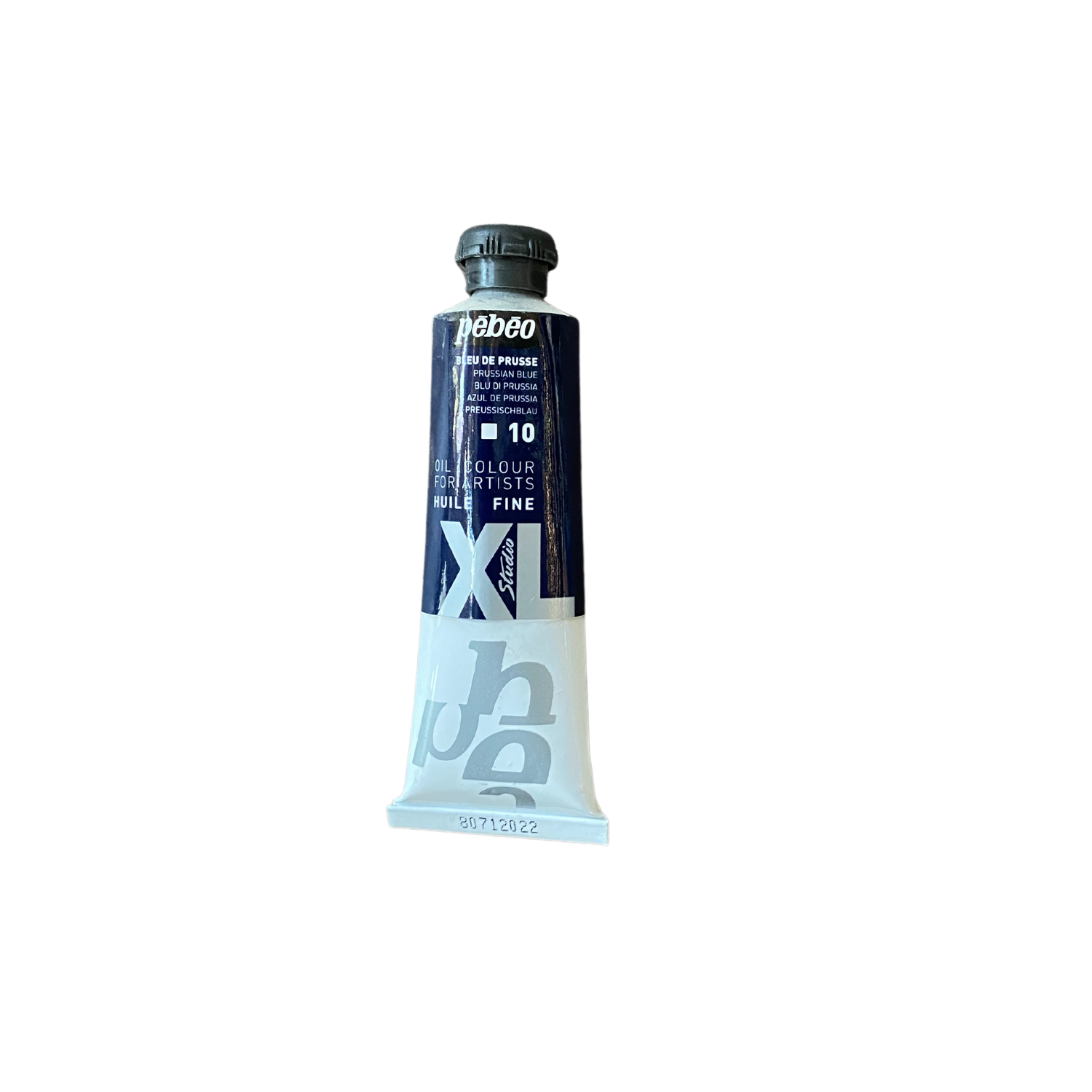 Pebeo Yağlı Boya Prussian Blue 10