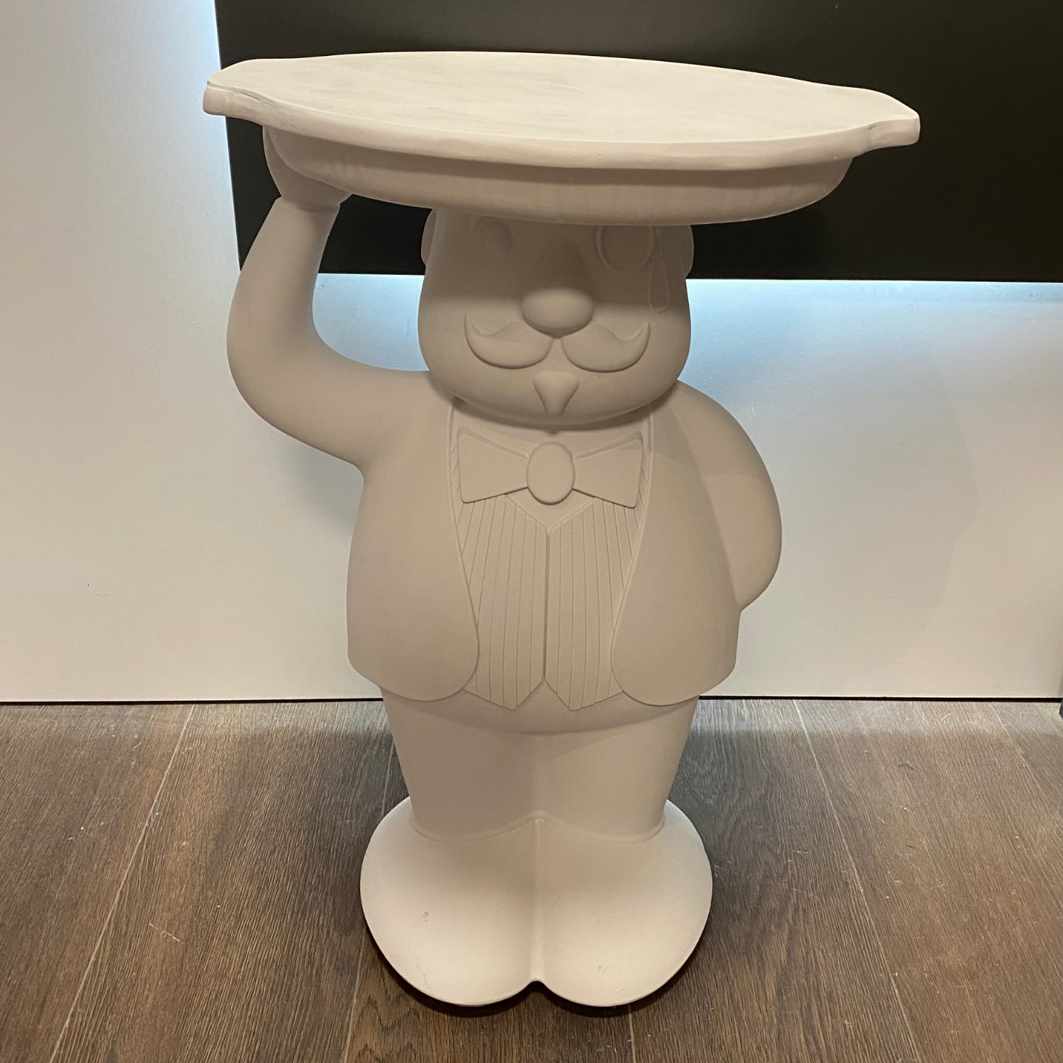 Büyük Erkek Uşak Sehpa Sunumluk