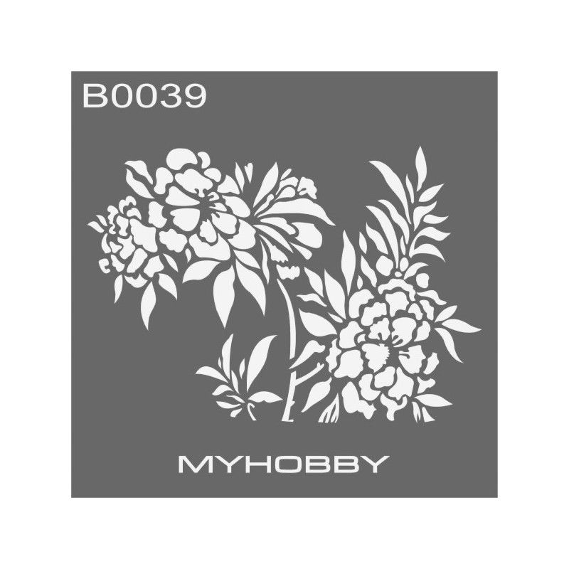 B0039 Stencil