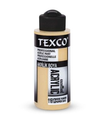 Texco Akrilik 110 cc Kese Kağıdı