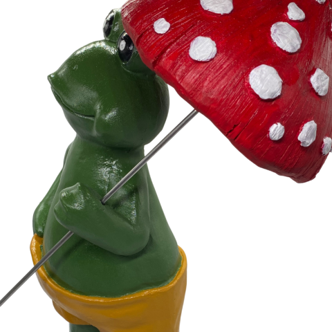 Şemsiyeli Büyük Kurbağa