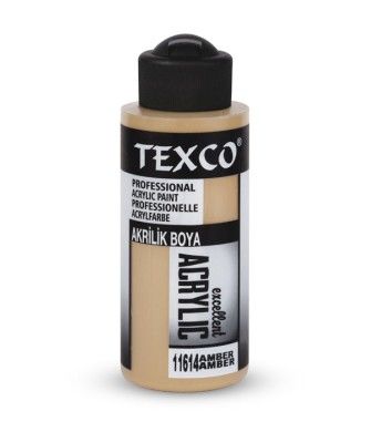 Texco Akrilik 110 cc Amber