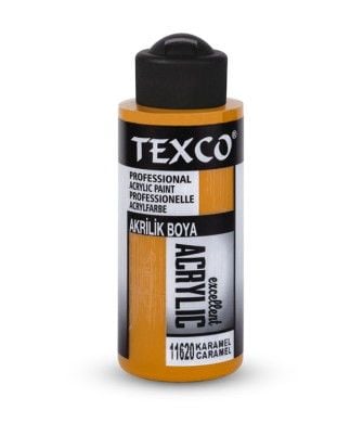 Texco Akrilik 110 cc Karamel