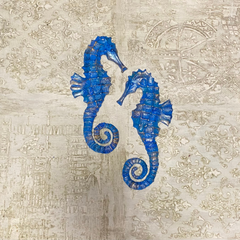 Duvar Dekoru Denizatı