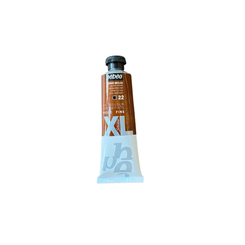 Pebeo Yağlı Boya Burnt Sienna 22