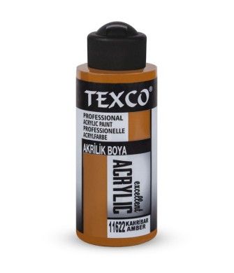 Texco Akrilik 110 cc Kehribar