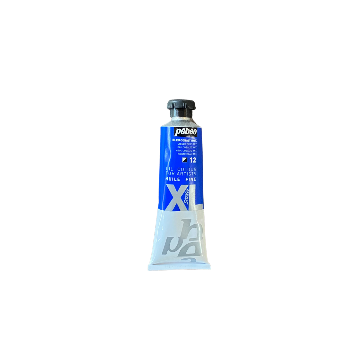Pebeo Yağlı Boya Cobalt Blue Hue 12