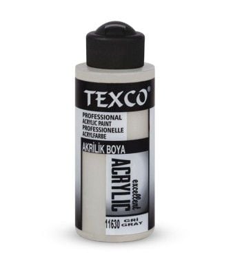 Texco Akrilik 110 cc Gri