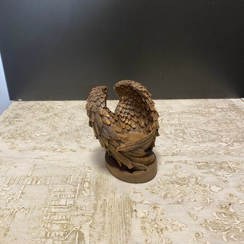 2 Melek Kanatlı Mumluk