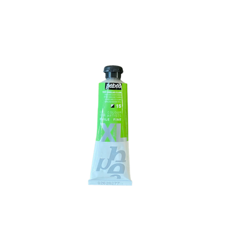 Pebeo Yağlı Boya English Light Green 15