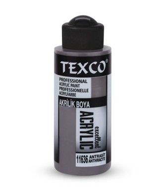Texco Akrilik 110 cc Antrasit
