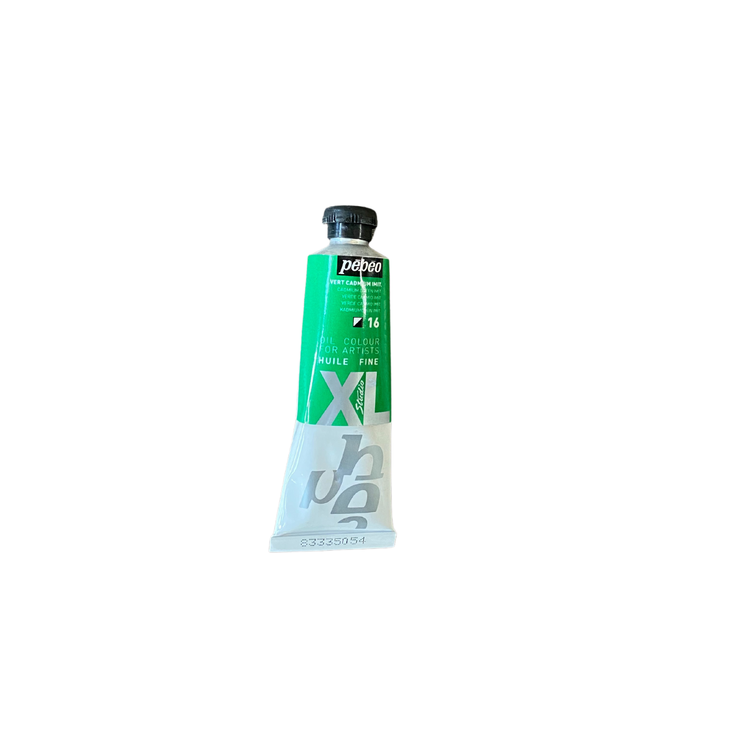 Pebeo Yağlı Boya Cadmium Green Hue 16