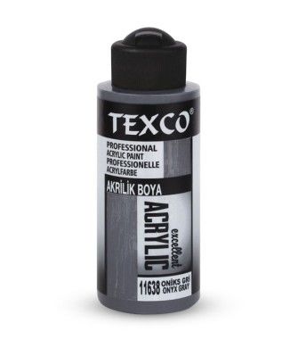 Texco Akrilik 110 cc Oniks Gri