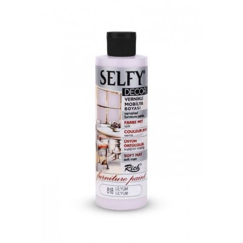 Selfy Decor 240 cc Lilyum