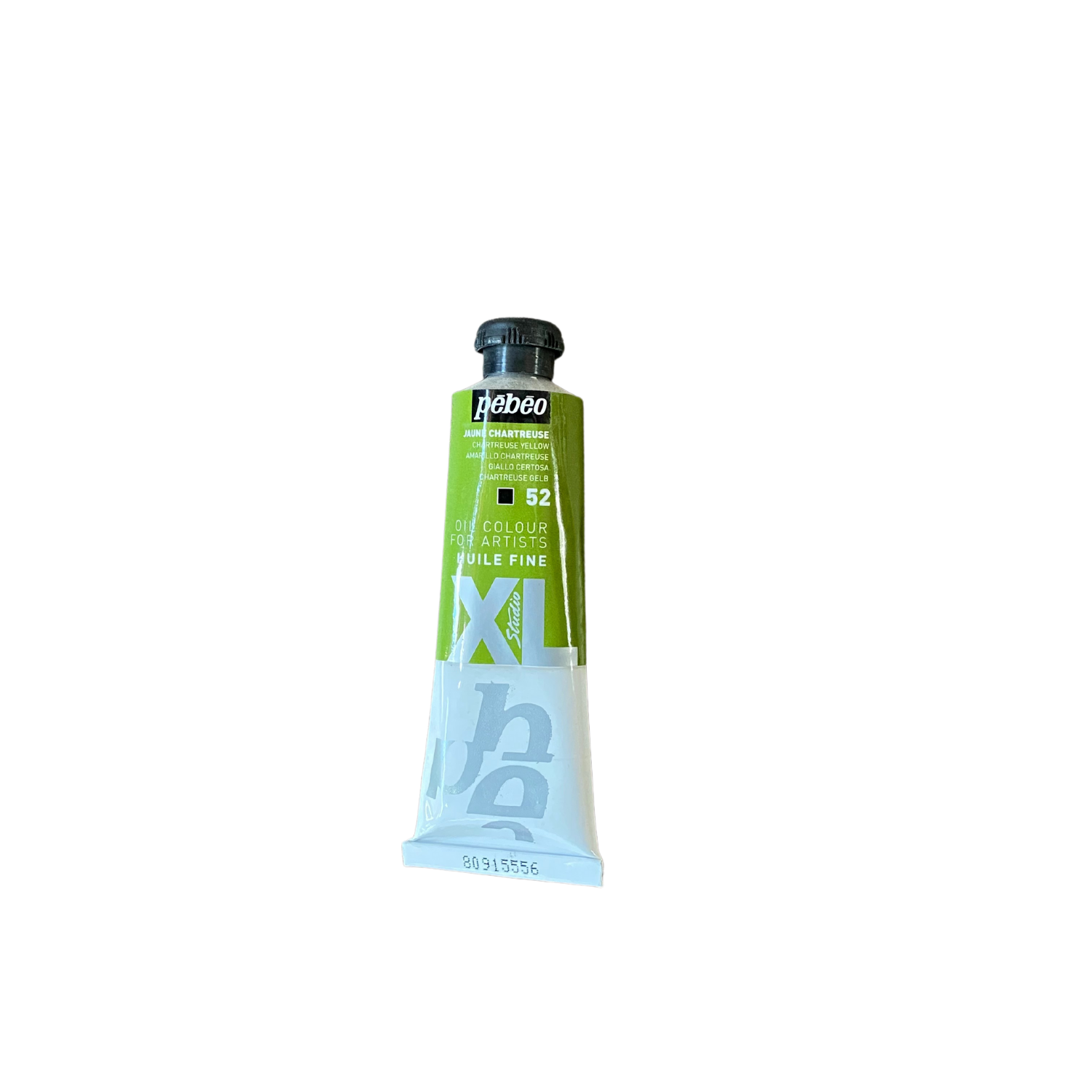 Pebeo Yağlı Boya Chartreuse Yellow 52
