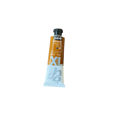 Pebeo Yağlı Boya Raw Sienna 21