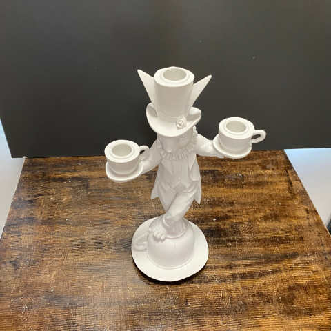 Fincanlı Tavşan Şamdan