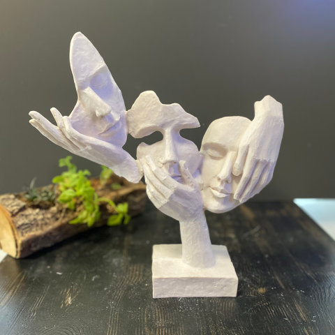 Görmedim Duymadım Bilmiyorum Mask Diğer