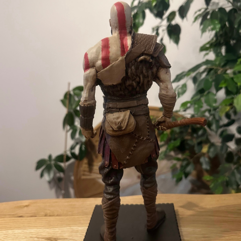 Kratos Biblo