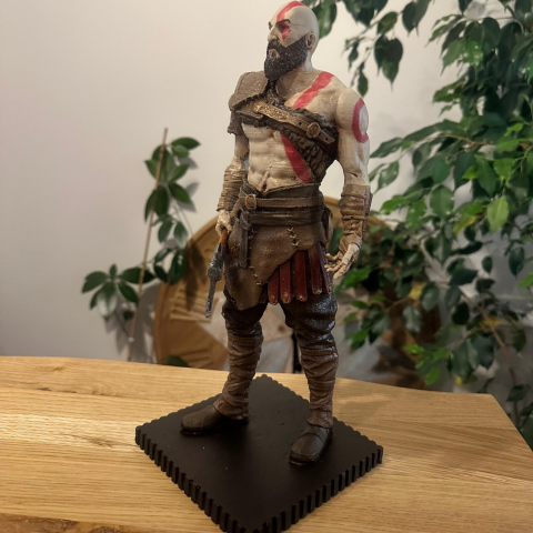 Kratos Biblo