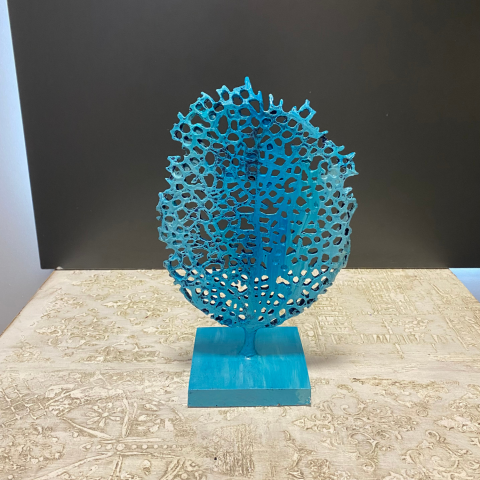 Kaideli Detaylı Mercan