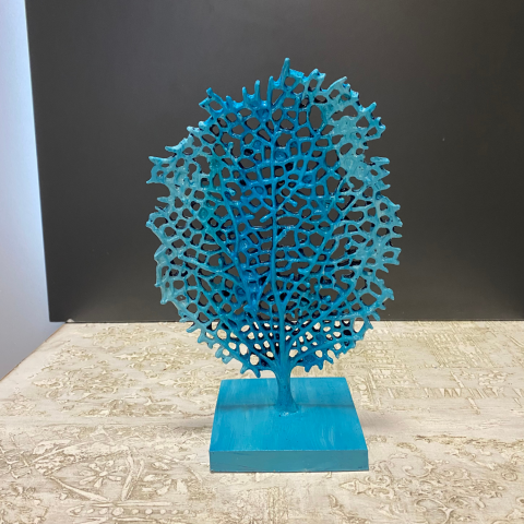 Kaideli Detaylı Mercan