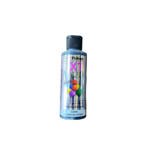 Polisan X1 Art Multisurface 120 cc Karbon Siyah