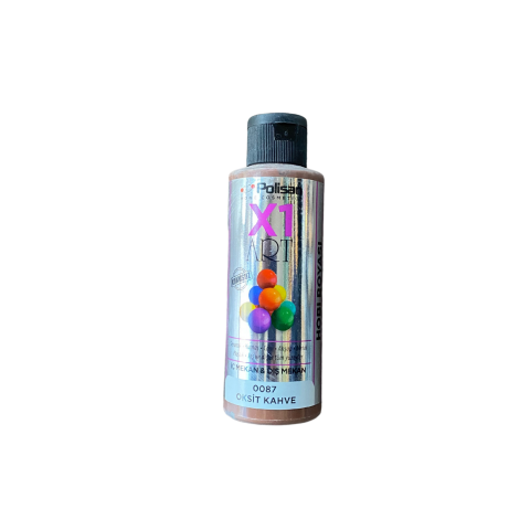 Polisan X1 Art Multisurface 120 cc Oksit Kahve
