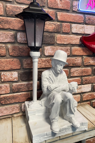 Cahrlie Chaplin Charlot Şarlo ve Köpek