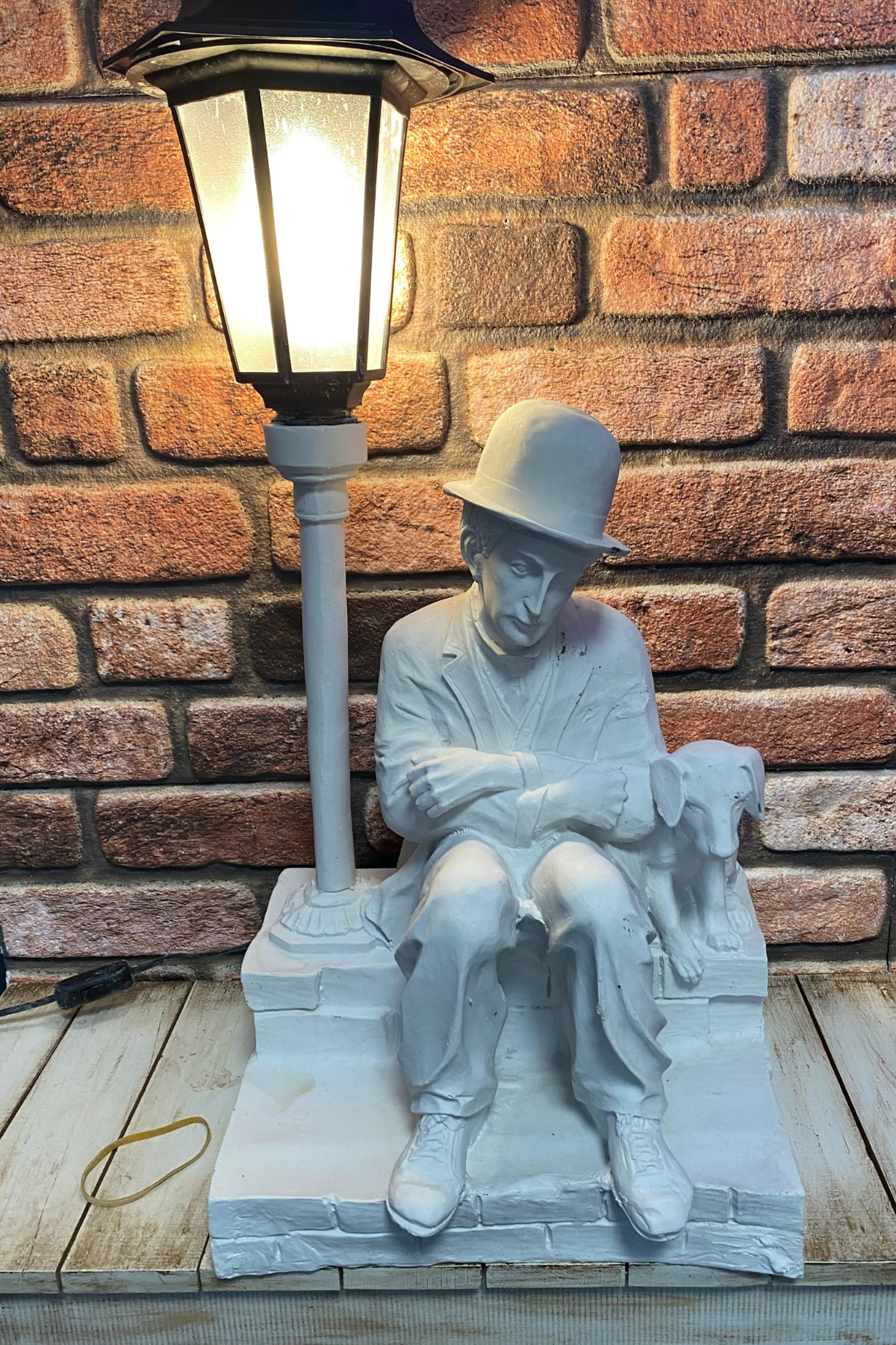 Cahrlie Chaplin Charlot Şarlo ve Köpek