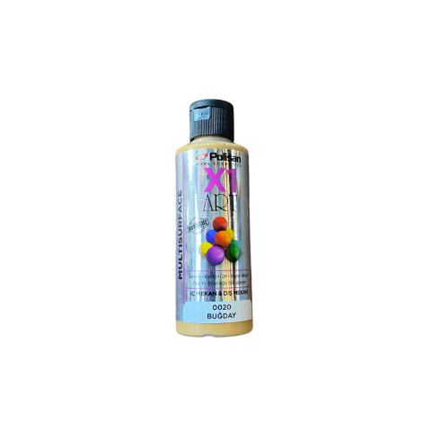 Polisan X1 Art Multisurface 120 cc Buğday