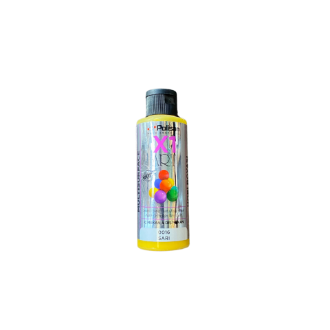 Polisan X1 Art Multisurface 120 cc Sarı