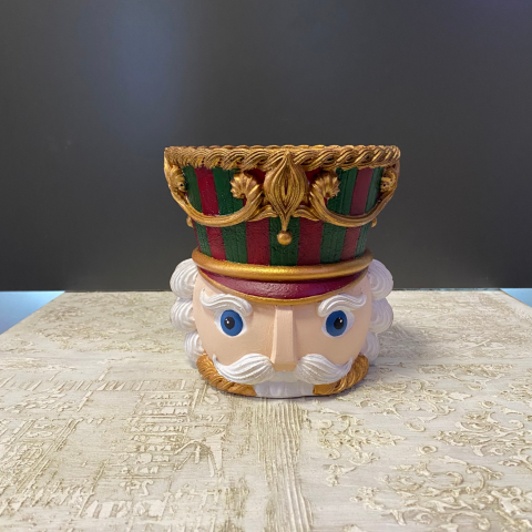 Kurşun Asker Saksı