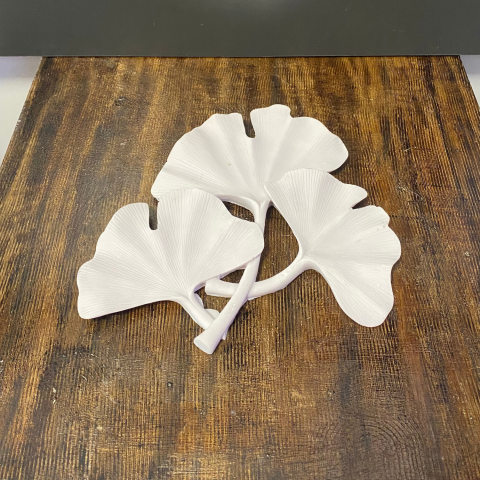 Duvar Salkım Yaprak