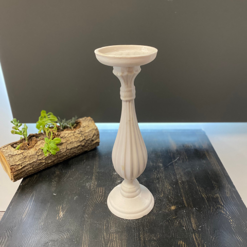 Şamdan Klasik Büyük