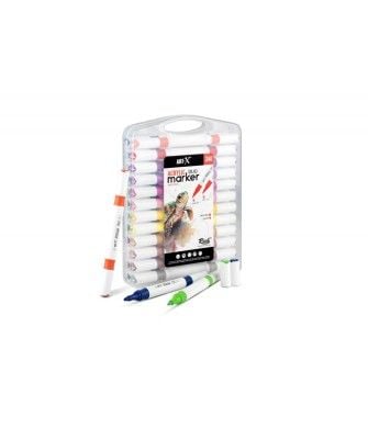 Art-X Marker Akrilik Set 24'lü