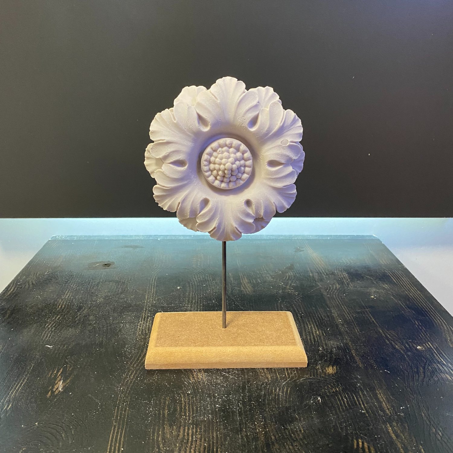 Tablalı Çiçek Dekor M 269