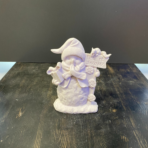 Kardan Adam Let It Snow