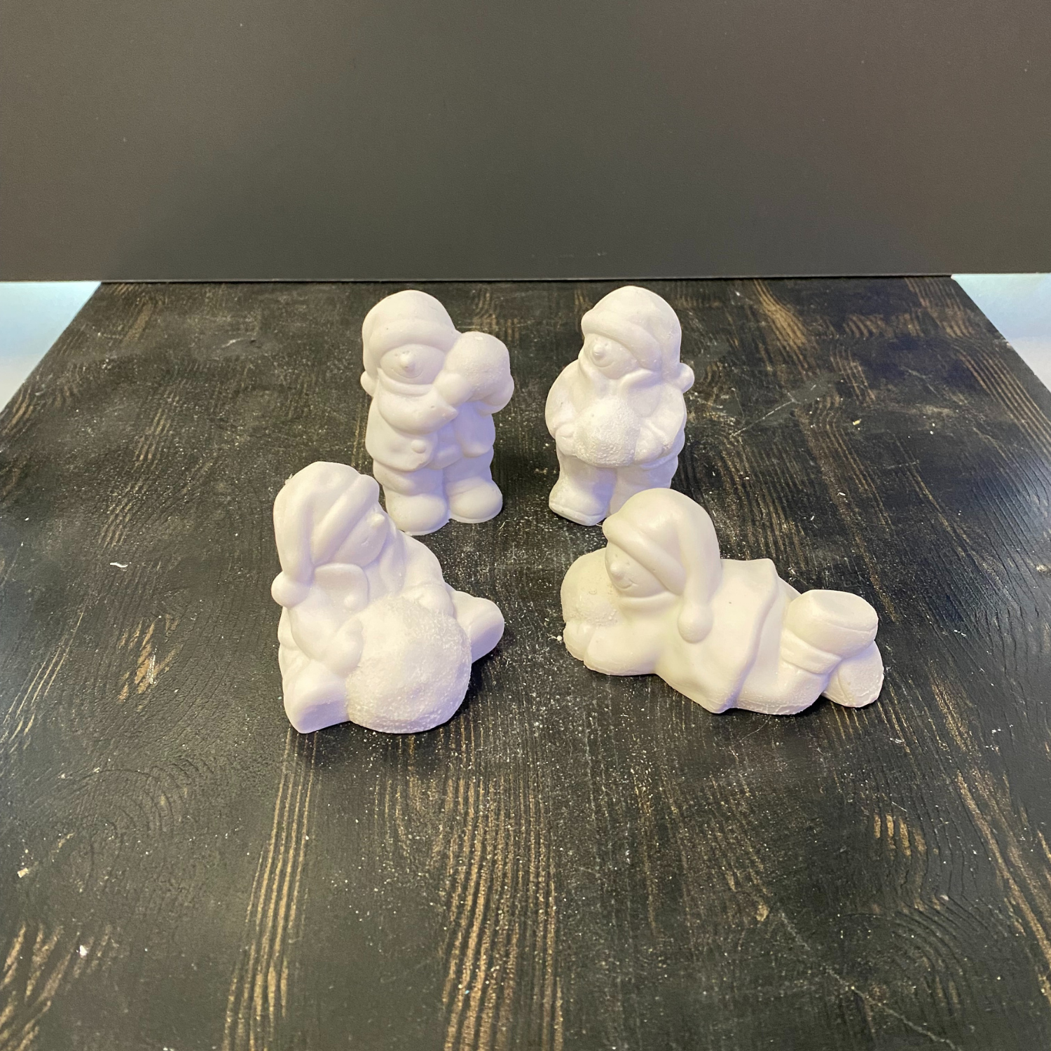 4'lü Kardan Adam Set